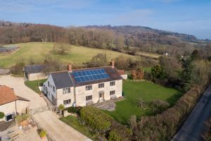 Aerial Front Elevation- click for photo gallery